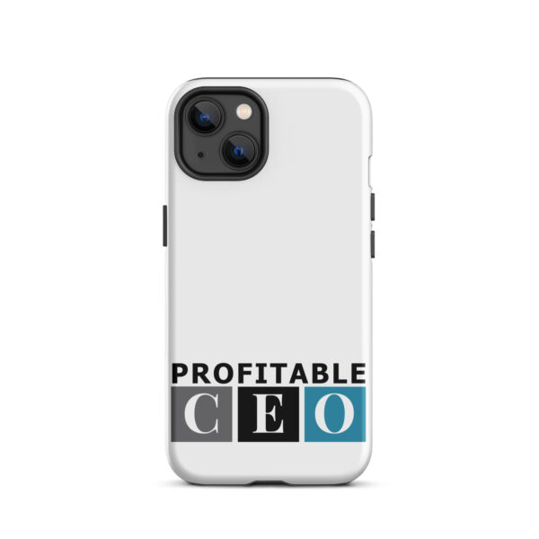 Profitable CEO® Tough Case for iPhone®- color - Image 18