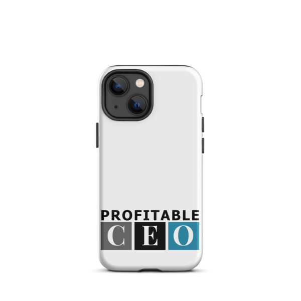 Profitable CEO® Tough Case for iPhone®- color - Image 16