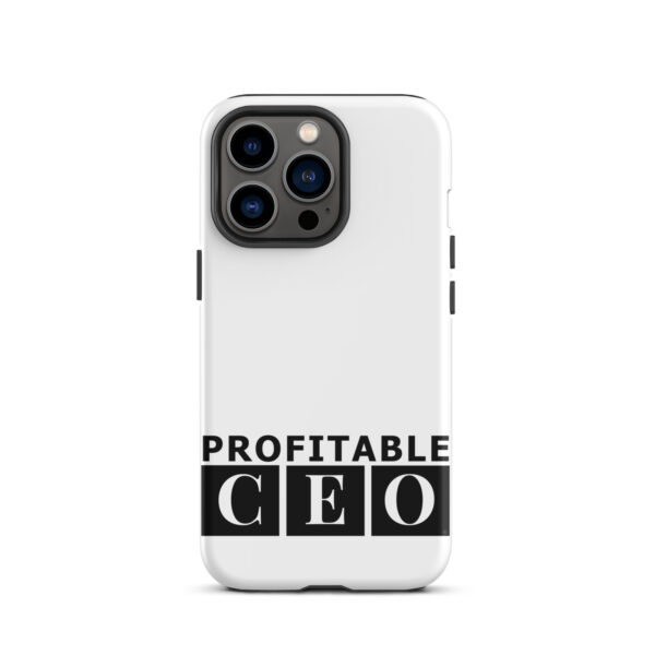 Profitable CEO® Tough Case for iPhone® - Image 20