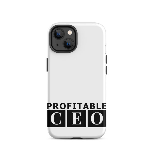 Profitable CEO® Tough Case for iPhone® - Image 24