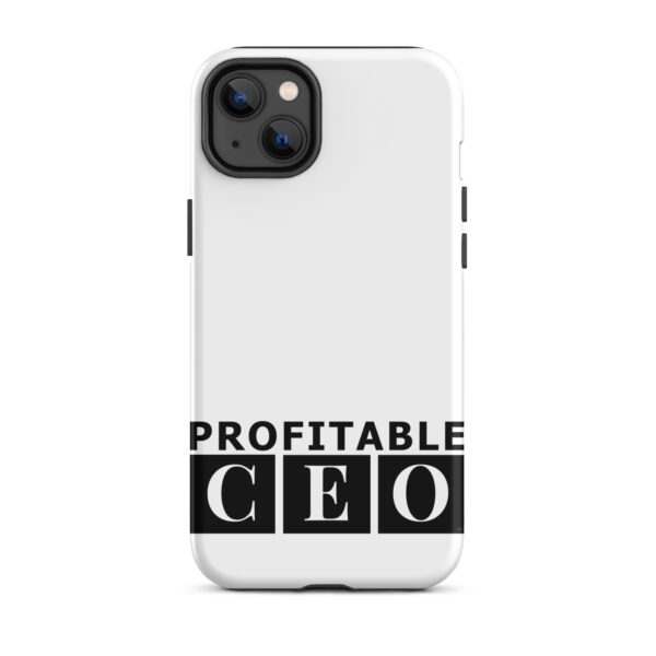 Profitable CEO® Tough Case for iPhone® - Image 26