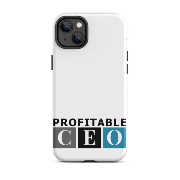 Profitable CEO® Tough Case for iPhone®- color - Image 26