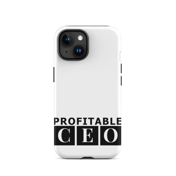 Profitable CEO® Tough Case for iPhone® - Image 32