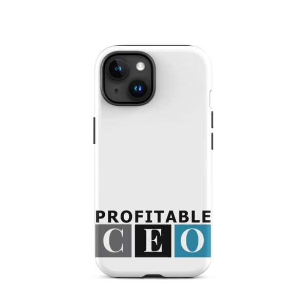 Profitable CEO® Tough Case for iPhone®- color - Image 32