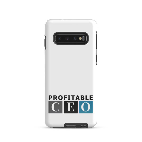 Profitable CEO® Tough case for Samsung®- color