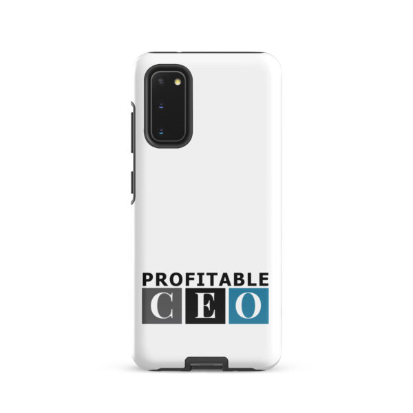 Profitable CEO® Tough case for Samsung®- color - Image 5