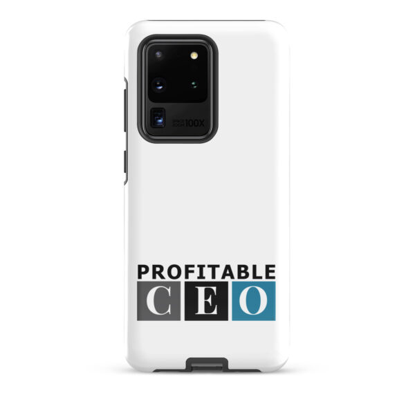 Profitable CEO® Tough case for Samsung®- color - Image 9