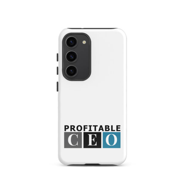 Profitable CEO® Tough case for Samsung®- color - Image 23