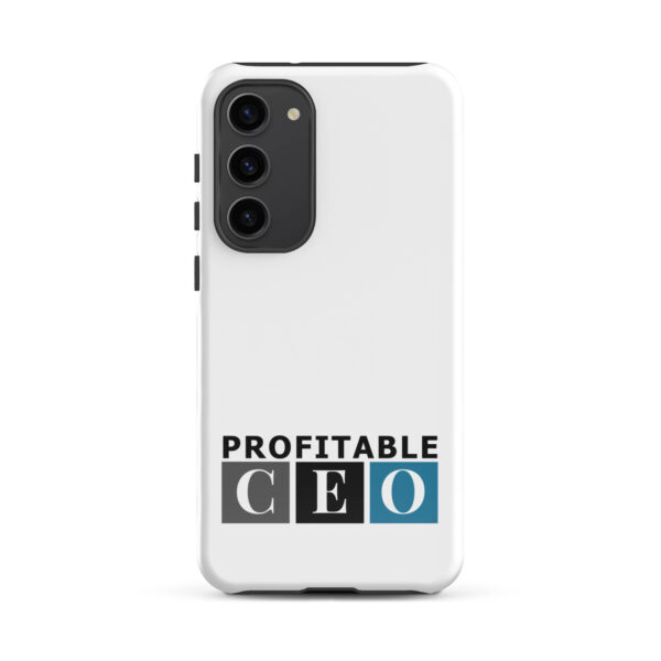 Profitable CEO® Tough case for Samsung®- color - Image 25