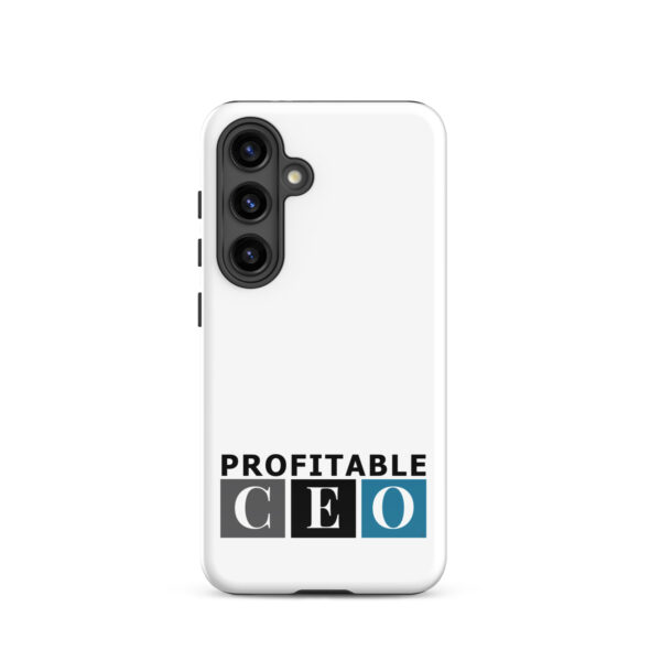 Profitable CEO® Tough case for Samsung®- color - Image 29