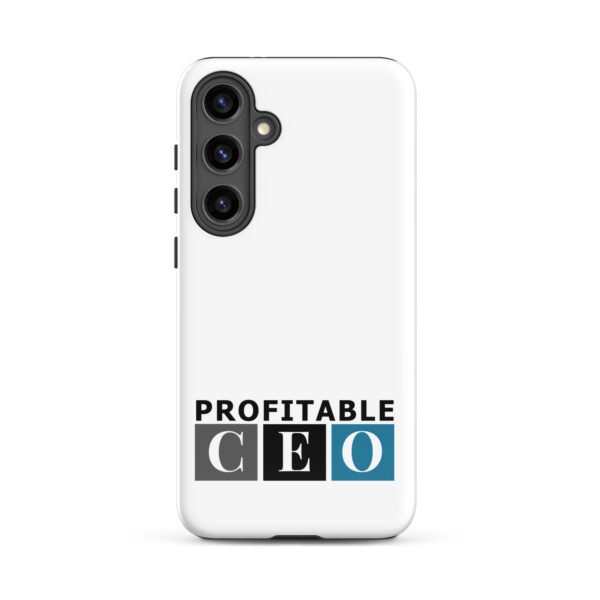 Profitable CEO® Tough case for Samsung®- color - Image 31