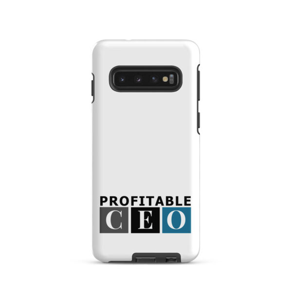 Profitable CEO® Tough case for Samsung®- color - Image 2