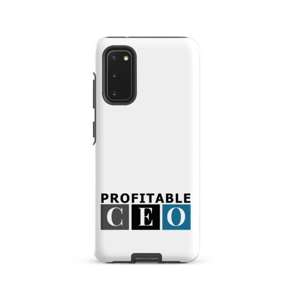 Profitable CEO® Tough case for Samsung®- color - Image 6