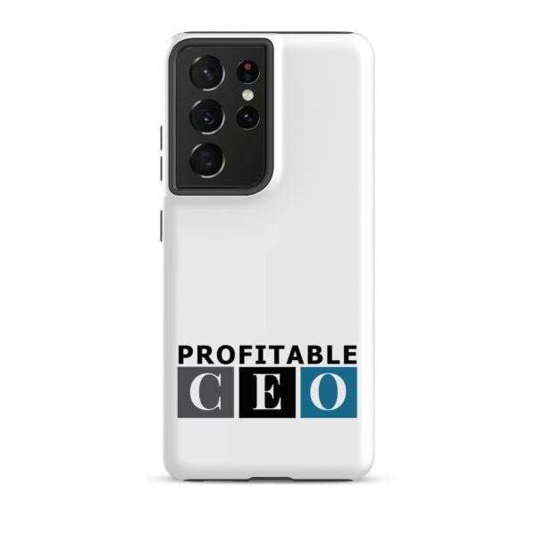 Profitable CEO® Tough case for Samsung®- color - Image 16