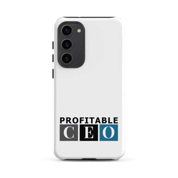 Profitable CEO® Tough case for Samsung®- color - Image 26